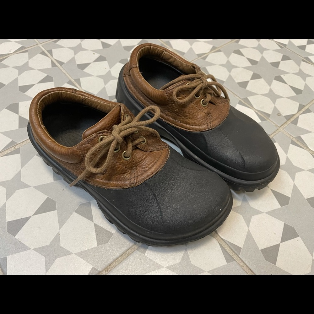 Crocs Islander Sport Leather Clog